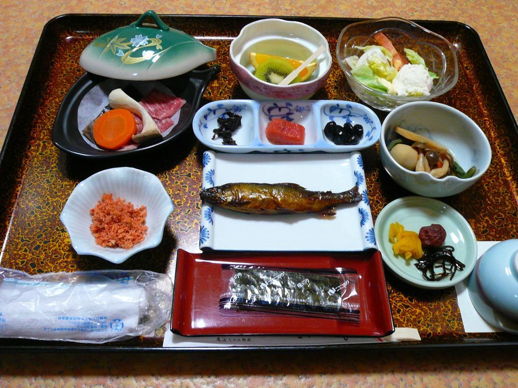 Rinkokan Hotel อินุยามะ ภายนอก รูปภาพ