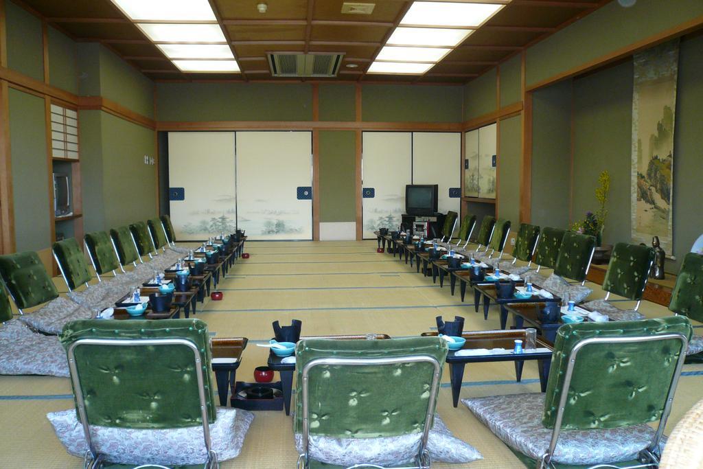 Rinkokan Hotel อินุยามะ ภายนอก รูปภาพ