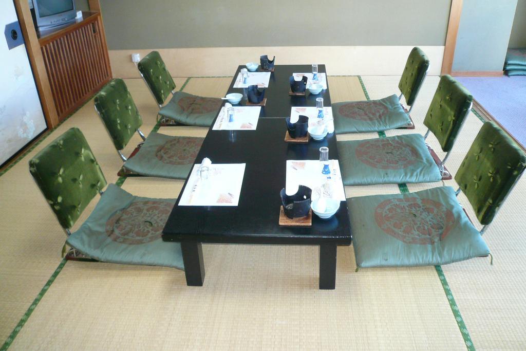 Rinkokan Hotel อินุยามะ ภายนอก รูปภาพ