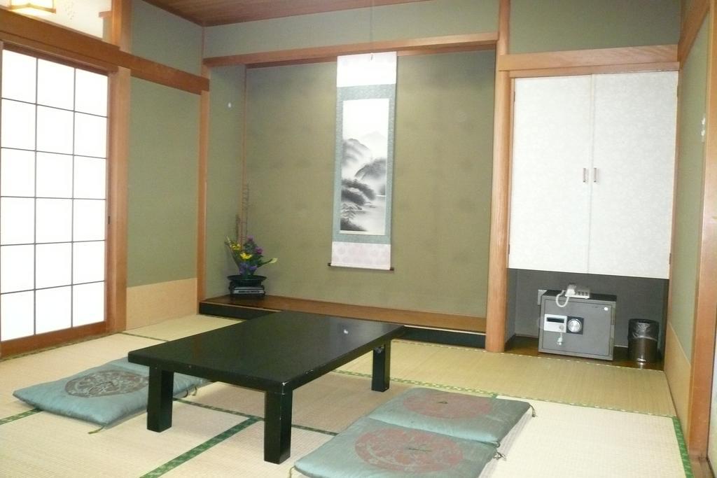 Rinkokan Hotel อินุยามะ ภายนอก รูปภาพ