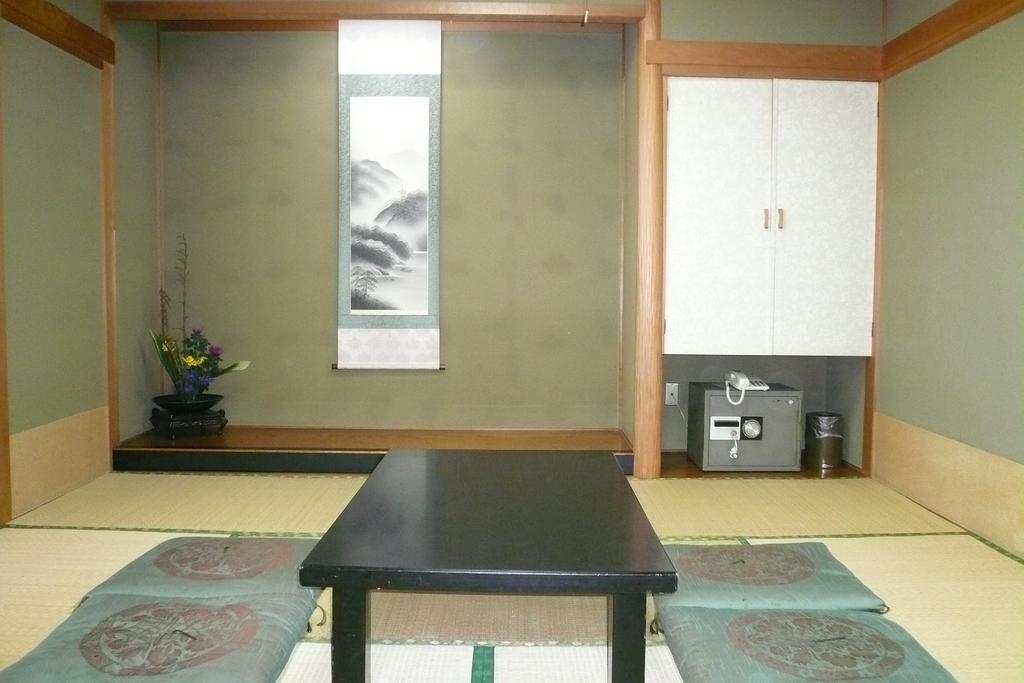 Rinkokan Hotel อินุยามะ ภายนอก รูปภาพ