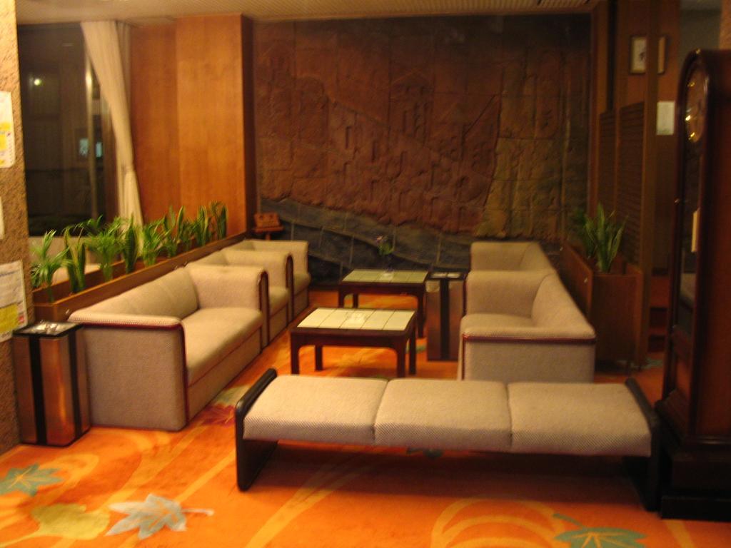 Rinkokan Hotel อินุยามะ ภายนอก รูปภาพ
