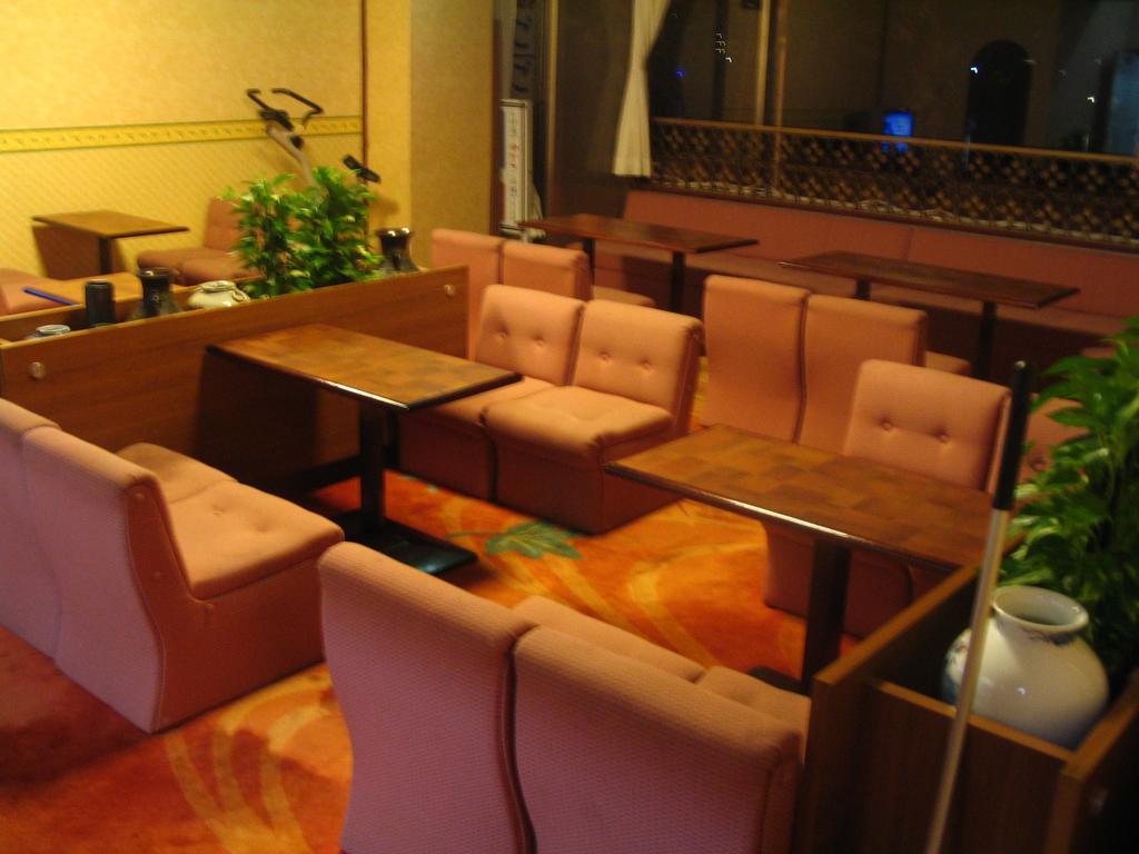 Rinkokan Hotel อินุยามะ ภายนอก รูปภาพ