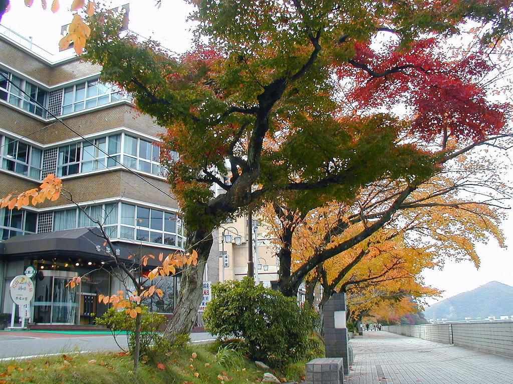 Rinkokan Hotel อินุยามะ ภายนอก รูปภาพ