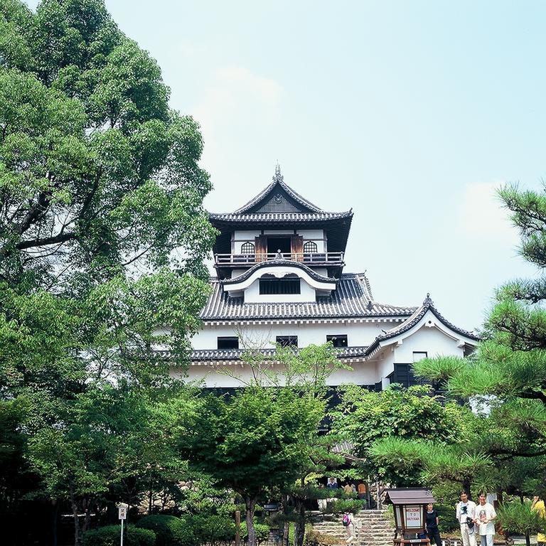 Rinkokan Hotel อินุยามะ ภายนอก รูปภาพ