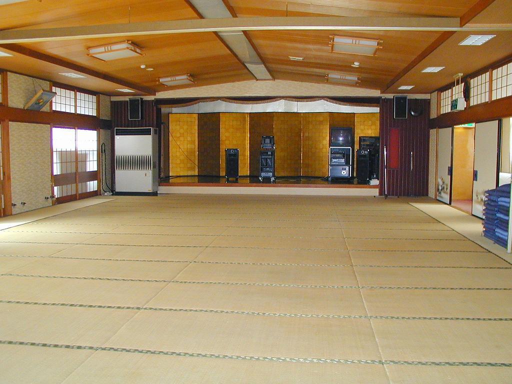 Rinkokan Hotel อินุยามะ ภายนอก รูปภาพ