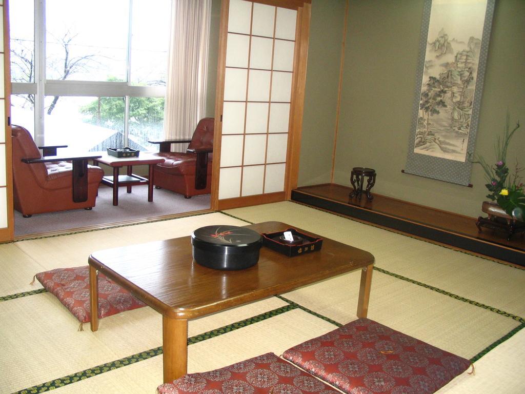 Rinkokan Hotel อินุยามะ ภายนอก รูปภาพ