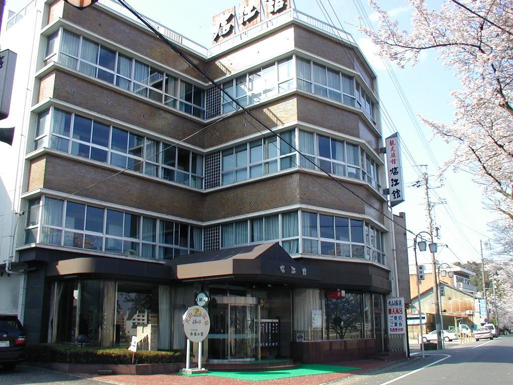 Rinkokan Hotel อินุยามะ ภายนอก รูปภาพ