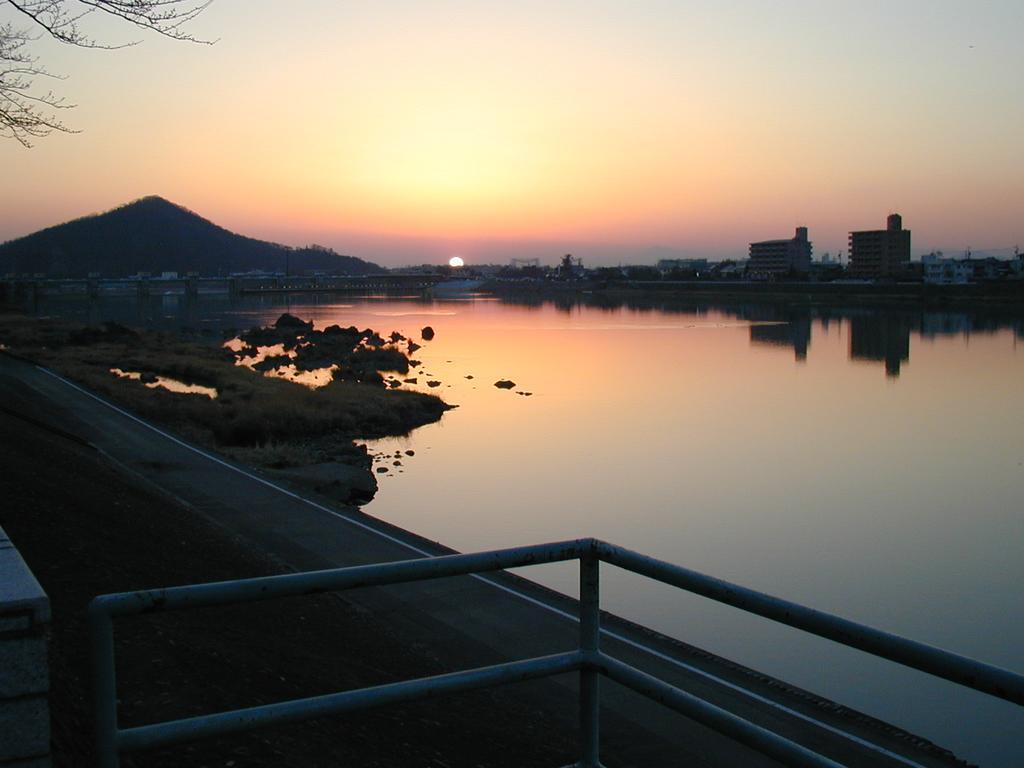 Rinkokan Hotel อินุยามะ ภายนอก รูปภาพ