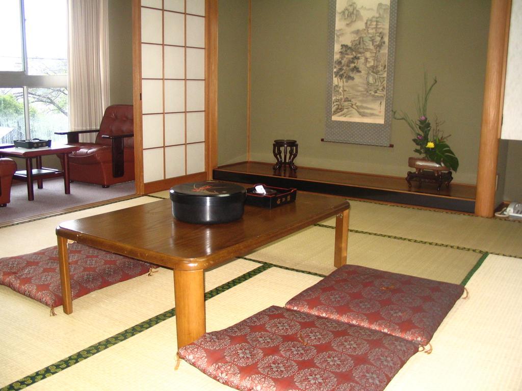 Rinkokan Hotel อินุยามะ ภายนอก รูปภาพ