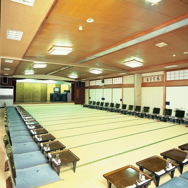 Rinkokan Hotel อินุยามะ ภายนอก รูปภาพ