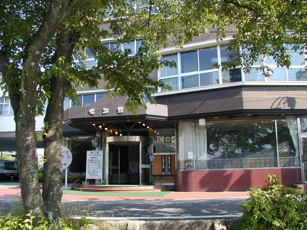 Rinkokan Hotel อินุยามะ ภายนอก รูปภาพ