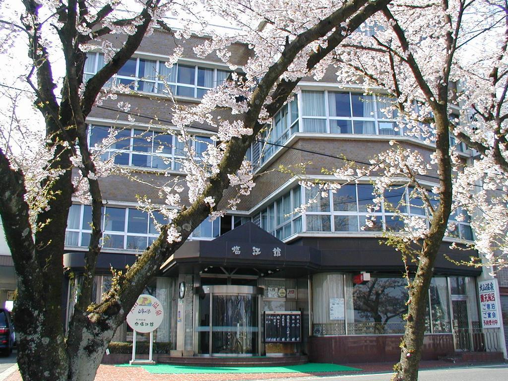 Rinkokan Hotel อินุยามะ ภายนอก รูปภาพ